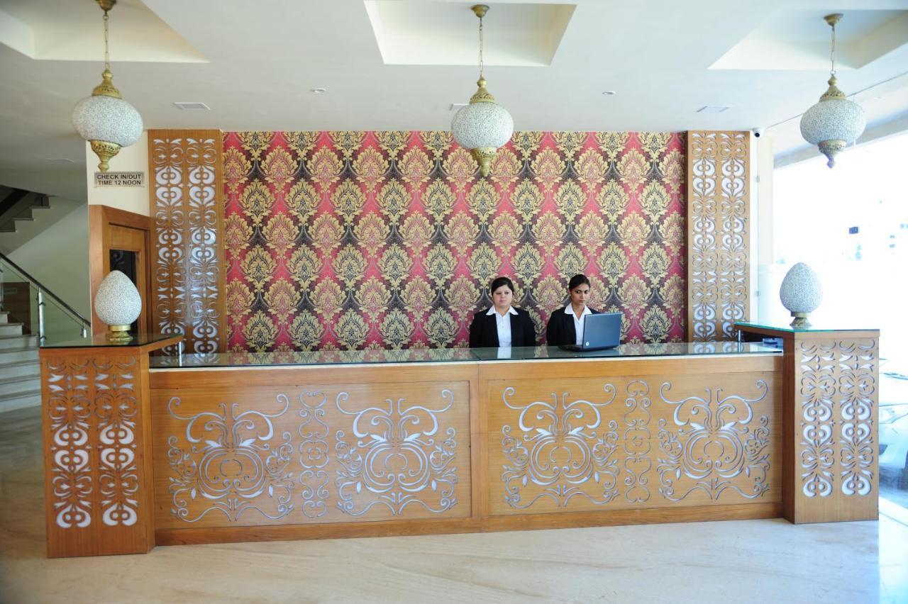 Hotel Grand Sharan Katra  Esterno foto