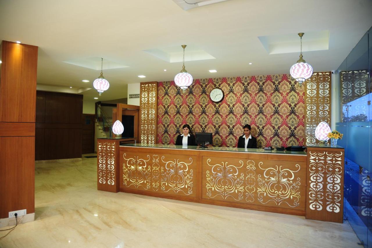 Hotel Grand Sharan Katra  Esterno foto