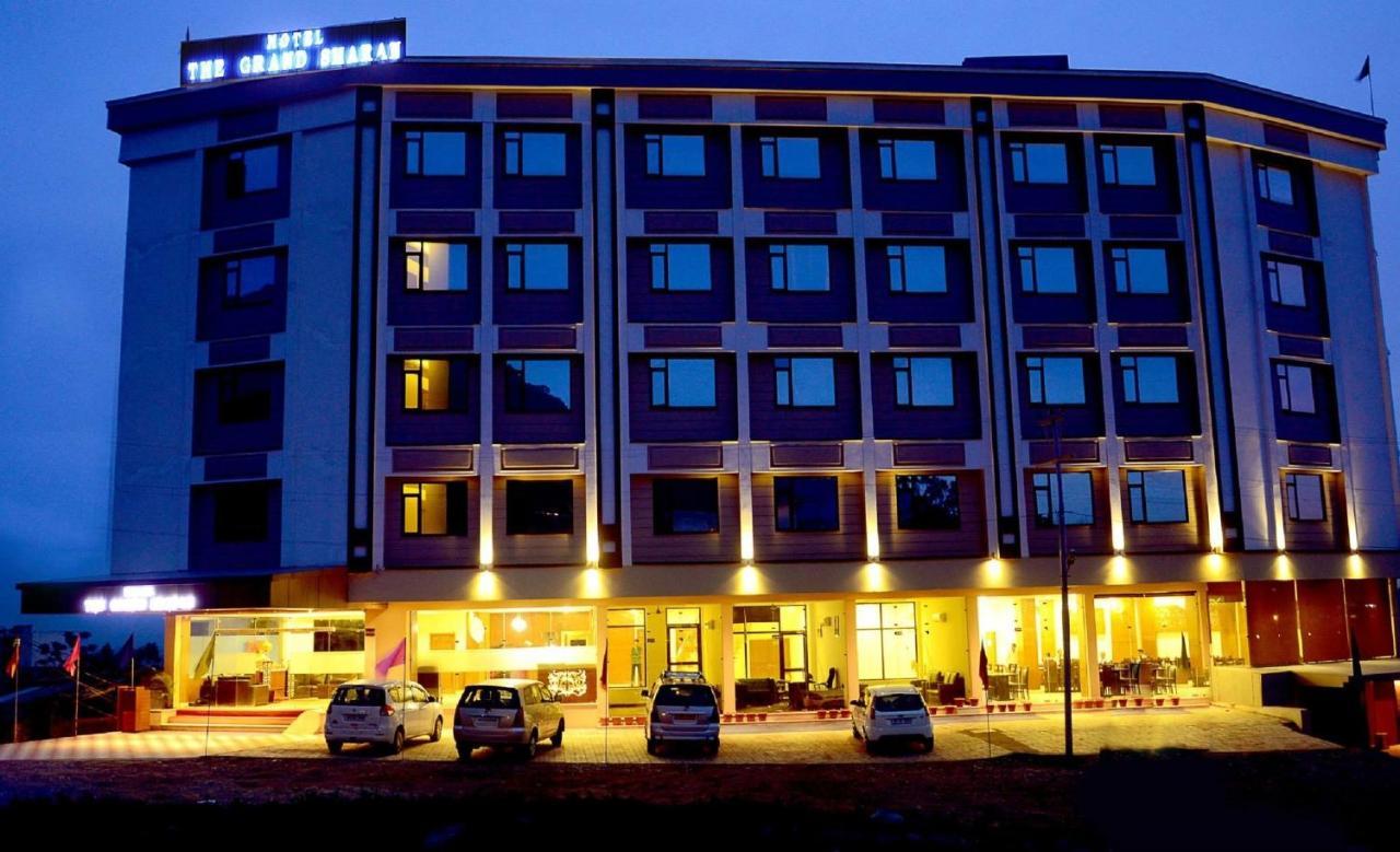 Hotel Grand Sharan Katra  Esterno foto