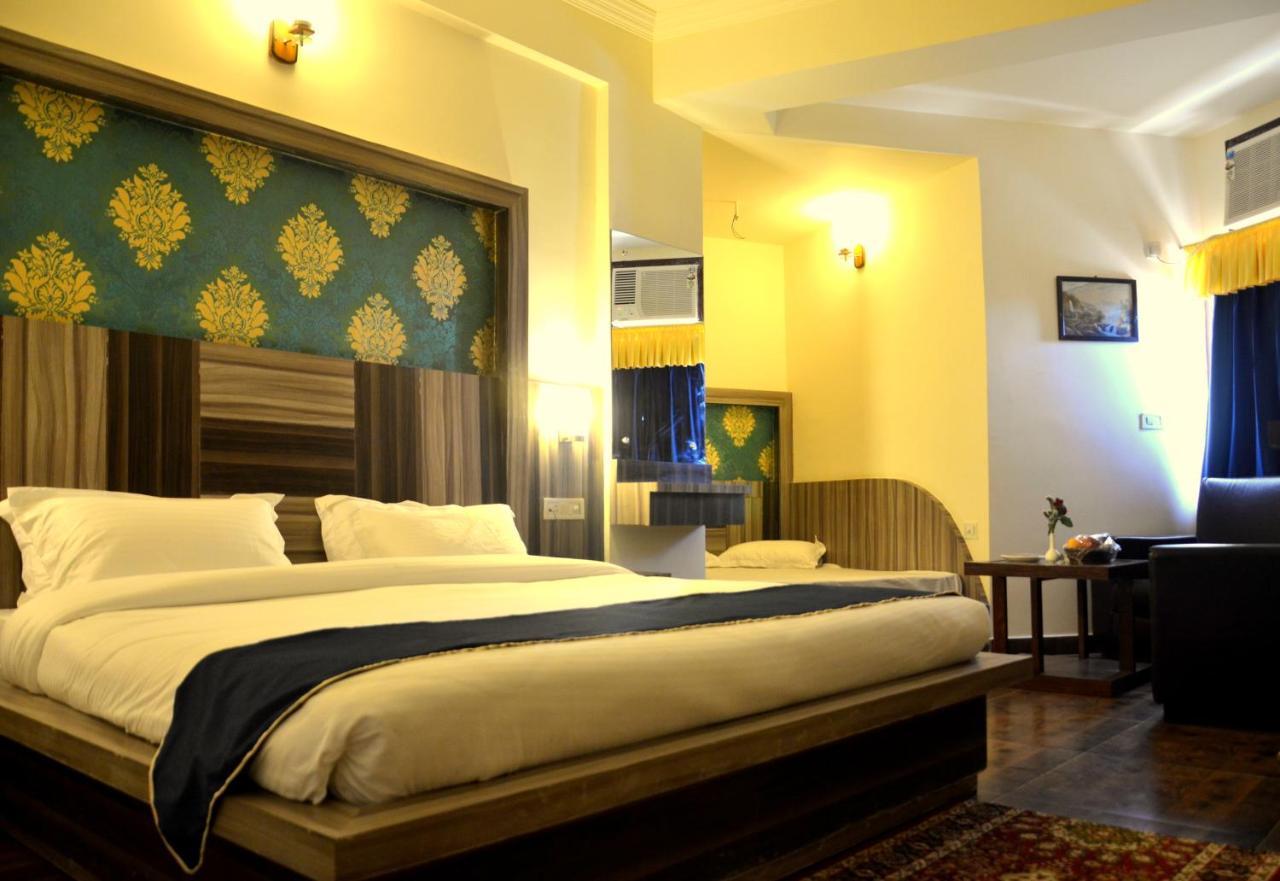 Hotel Grand Sharan Katra  Esterno foto
