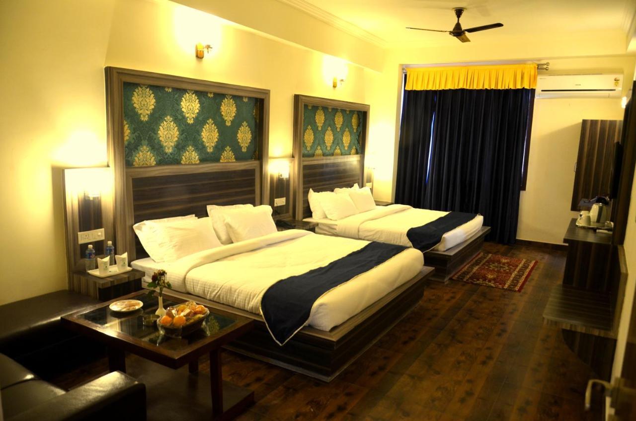 Hotel Grand Sharan Katra  Esterno foto
