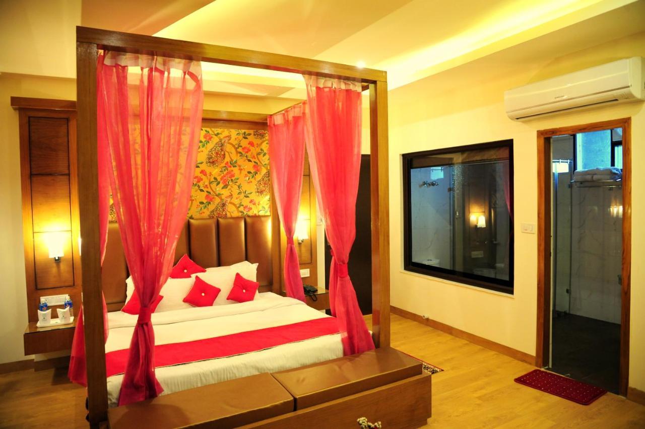 Hotel Grand Sharan Katra  Esterno foto