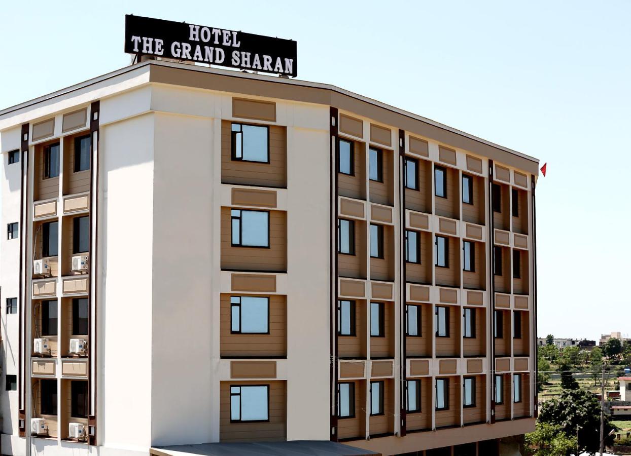 Hotel Grand Sharan Katra  Esterno foto