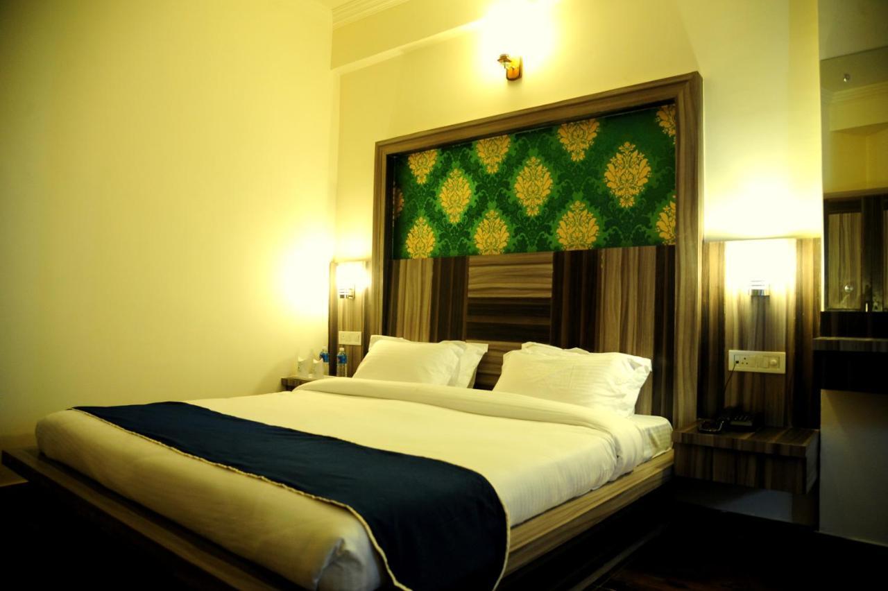 Hotel Grand Sharan Katra  Esterno foto