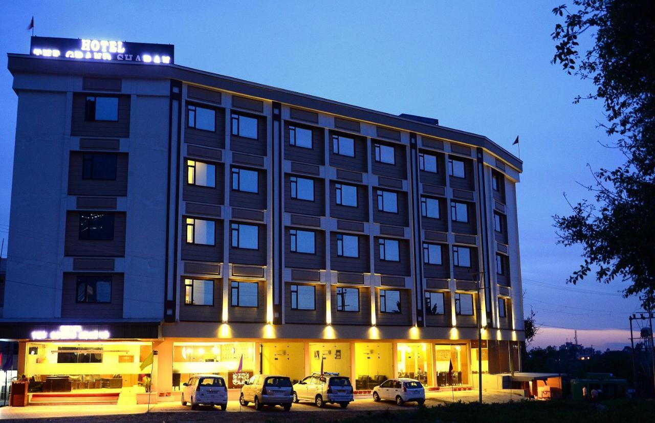 Hotel Grand Sharan Katra  Esterno foto