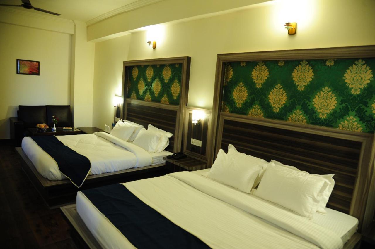 Hotel Grand Sharan Katra  Esterno foto