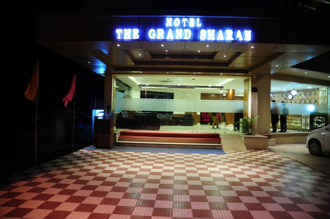 Hotel Grand Sharan Katra  Esterno foto