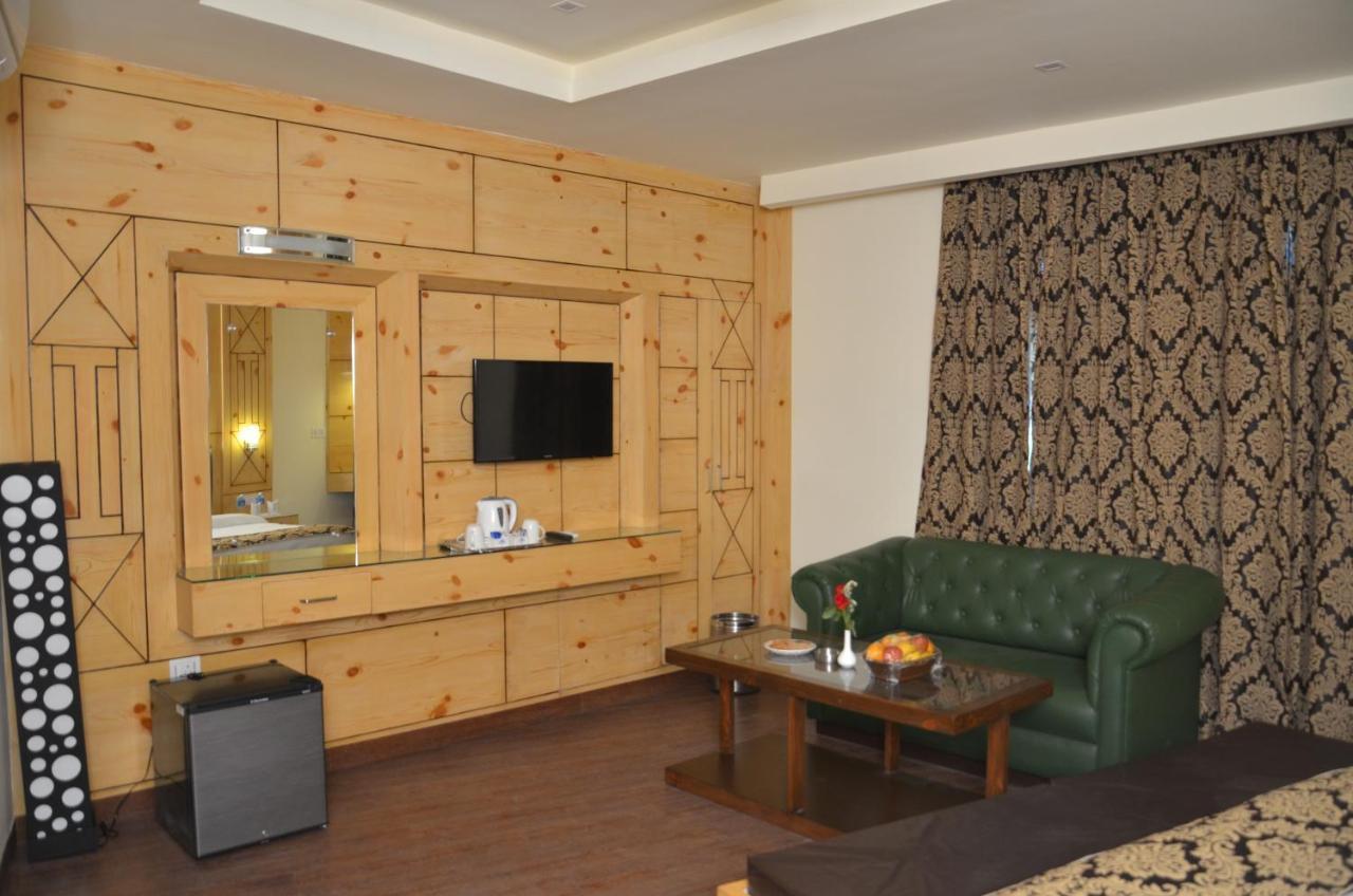 Hotel Grand Sharan Katra  Esterno foto