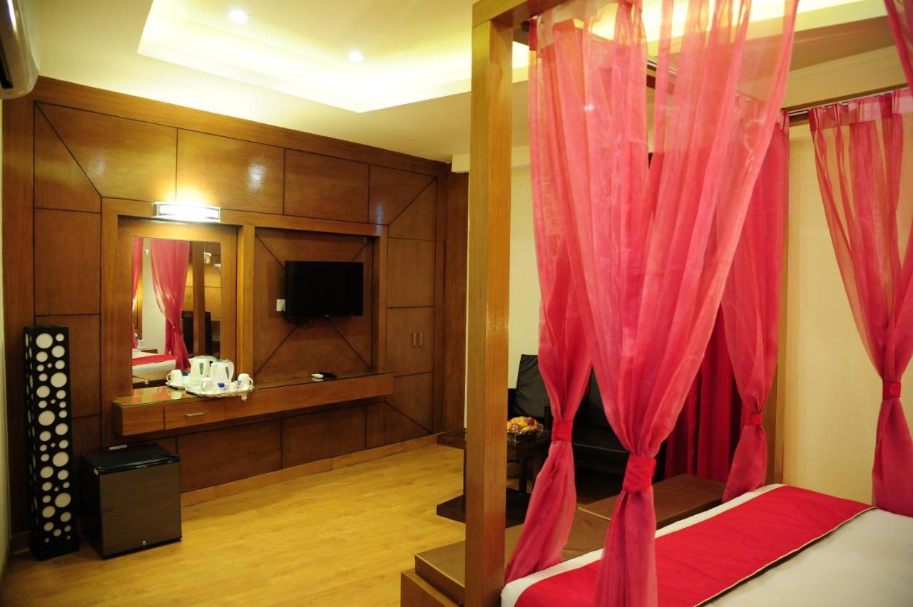 Hotel Grand Sharan Katra  Esterno foto